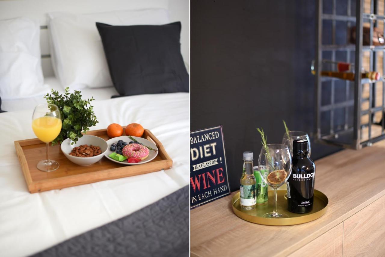 L&R Luxury Apartment- Free Parking Zadar Buitenkant foto