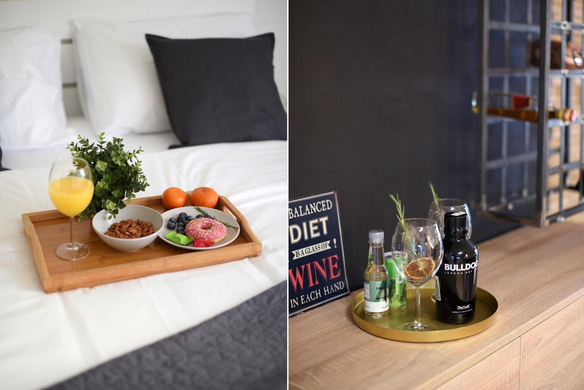 L&R Luxury Apartment- Free Parking Zadar Buitenkant foto
